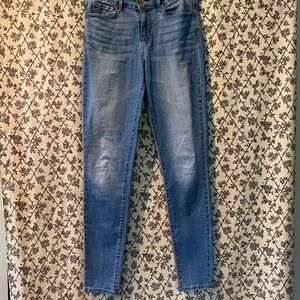 Denizen from Levi's Light Blue Modern Skinny Jeans